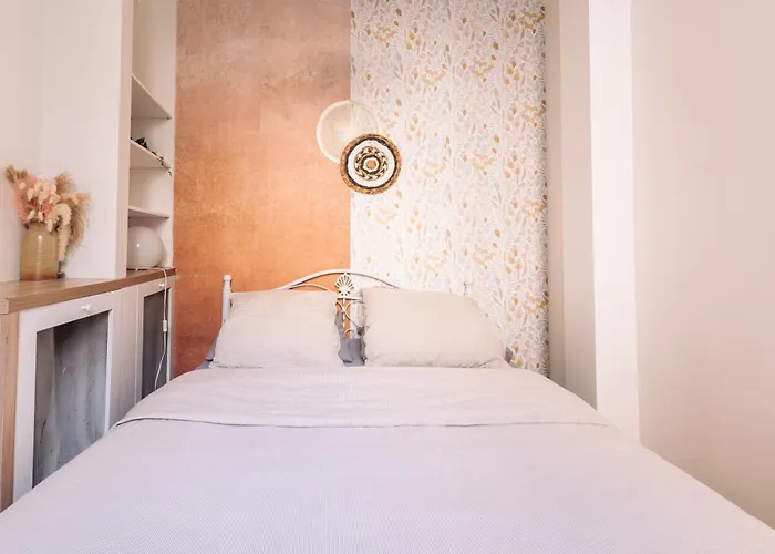 Apartman Le Pinky Bird - Lafayette Párizs