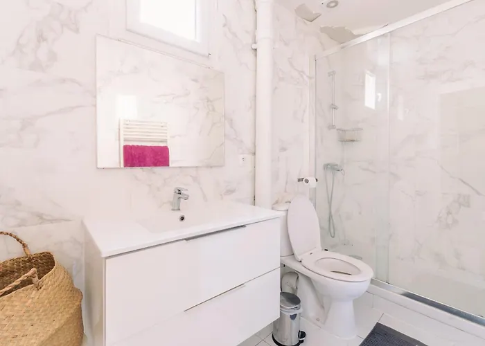 Apartment Le Pinky Bird - Lafayette